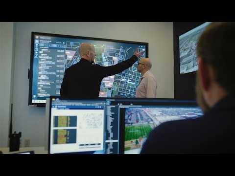 Advancing smarter transportation operations – with Lenovo and Intel
