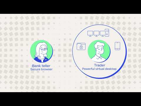 Citrix Platform Flex for Financial Services and Insurance: Flexibility, security, and control