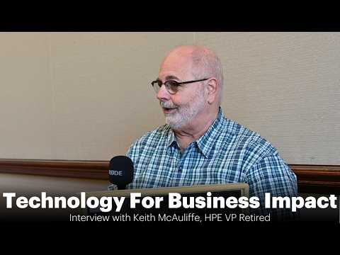 Technology for Business Impact