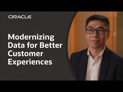 Great Eastern Life Modernizes Data Platform with Oracle Autonomous Database