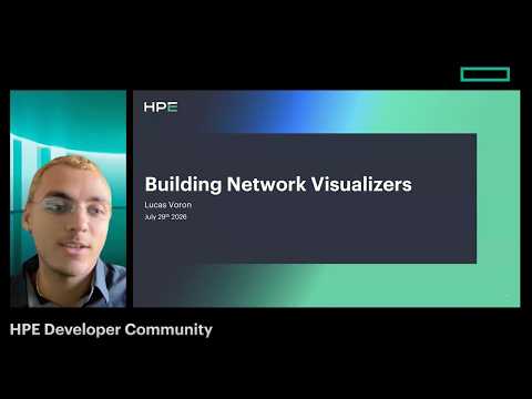 Building Network Analytics Visualizers