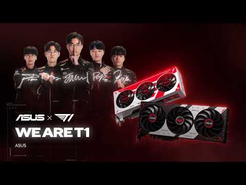 The ASUS T1 Edition GPUs Are Here | RTX 5070 & RTX 5060 Ti