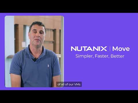 Golding Contractors builds its future on Nutanix Cloud Clusters (NC2)