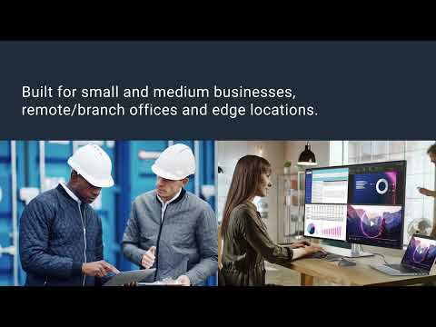 Dell PowerProtect Data Domain DD3410: Big Storage for Small Offices