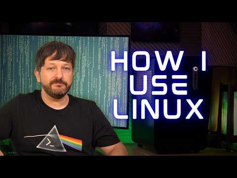 The Most Interesting Linux Hardware and Software I Use