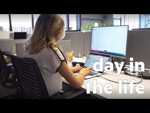 Duales Studium bei HPE – A day in the life