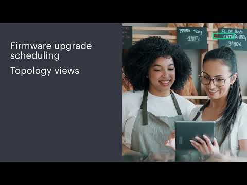 The HPE Networking Instant On Switch Series 1940
