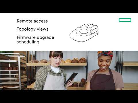 The HPE Networking Instant On Switch Series 1840