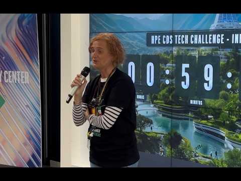 Final del HPE CDS Tech Challenge 2026