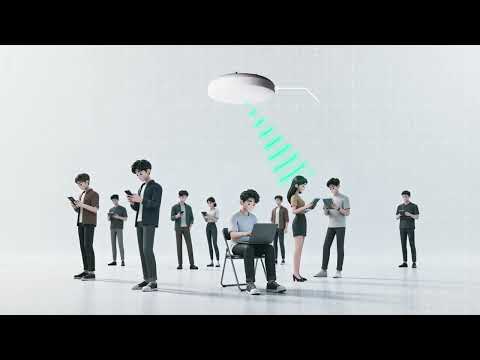 hdHuawei eKitEngine AP673H product introduction video