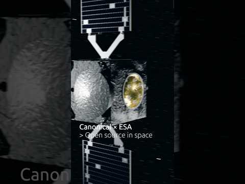 Open source for Europe’s space missions