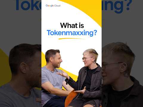 What is tokenmaxxing?