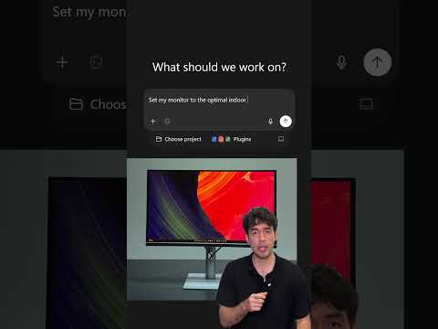 Your displays just got smarter. 🖥️✨