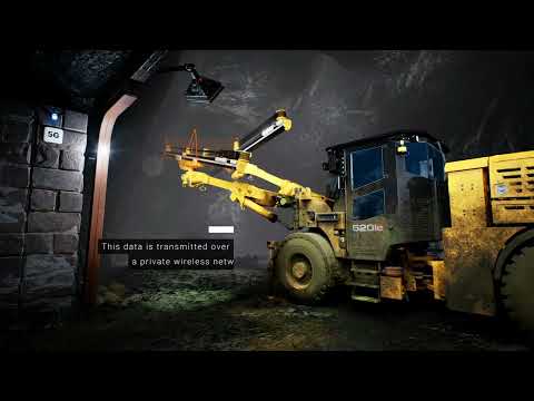 PowerEdge XR8000 Mining Flyover Video