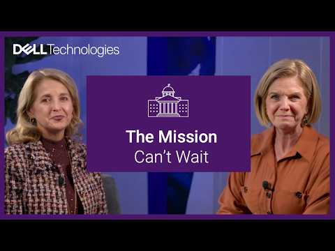 The Future of Federal IT | JJ Davis and Suzette Kent on AI and Innovation