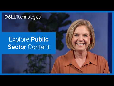 Driving Innovation Across Public Sector | JJ Davis