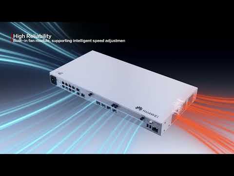 HUAWEI eKitEngine AR580 Series Introduction Video