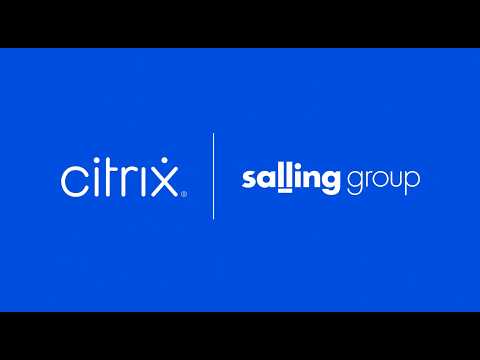 Security, scale, and savings: Salling Group’s Citrix Platform Flex journey