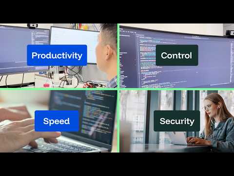 How a global engineering organization scaled AI development securely with Citrix SecurSpaces™