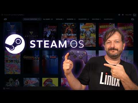 SteamOS 3.8 Review: Everything You Need To Know