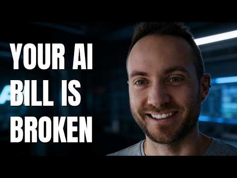 Tokenomics Foundation: Open Standards for Managing AI Infrastructure Cost | Mike Fuller