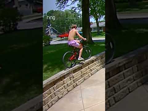 Don’t try this at home 🚲