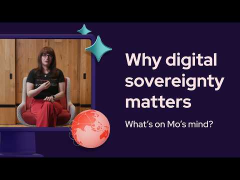 What if your software vendor disappears tomorrow? | What’s on Mo’s Mind
