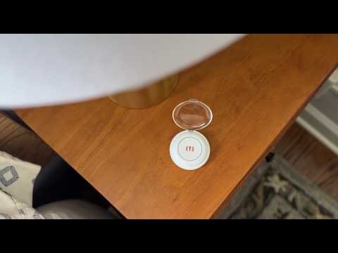 Unboxing & Setting Up Ring’s Panic Button in Under a Minute