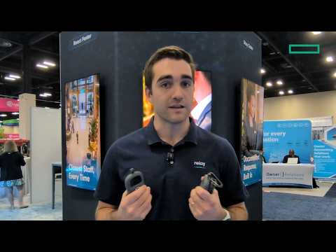 Relay Pro & HPE: Voice-Driven Staff Communication and Safety for Hotels