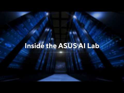 Inside the ASUS AI Lab | ASUS