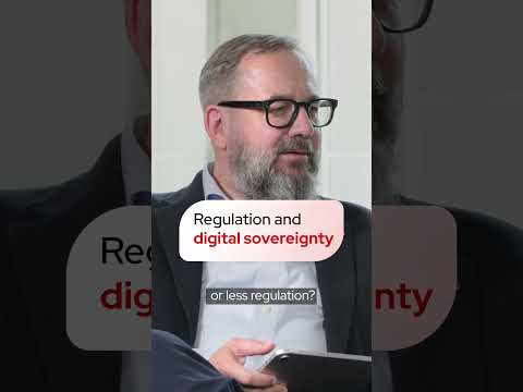 Is regulation accelerating tech innovation?