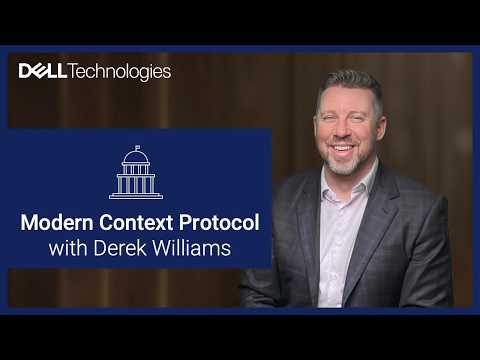 Model Context Protocol for State and Local Government | AI Demo with Derek Williams