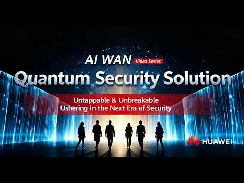 AI WAN   Quantum Security