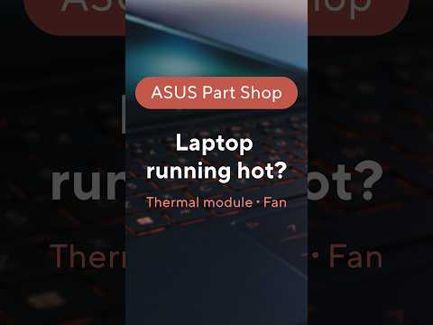 Is Your Laptop Running Too Hot? 🔥