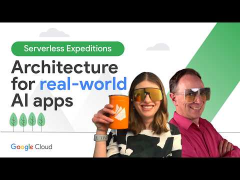 Architecting production-ready AI apps with Google Cloud & Firebase