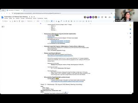Kubernetes SIG Release for 2026-08-14T15:56:26Z.mp4