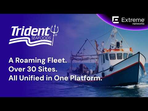 A Roaming Fleet. Over 30 Sites. All Unified in One Platform.