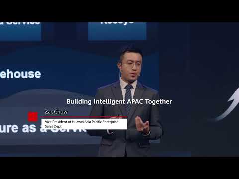 HNS 2026 · APAC | Wrapped in BaliRelive Highlights of Huawei Network Summit 2026
