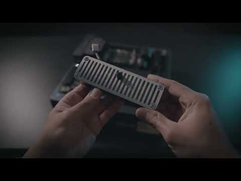 ASUS Pro WS W890E-SAGE SE – Unboxing