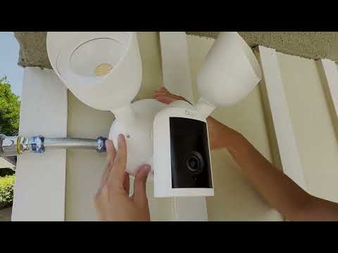 How to Install Ring Floodlight Cam (2nd Gen): Step-by-Step Hardwired Installation