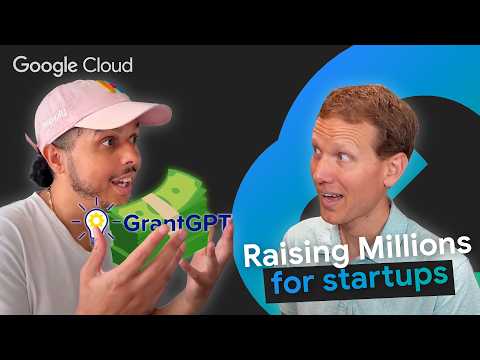 This AI agent is raising millions for startups | The Agent Factory