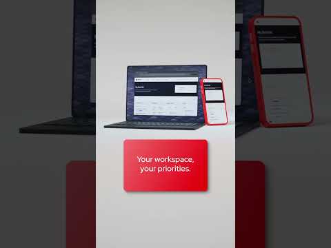 Customize your workspace to get work done faster