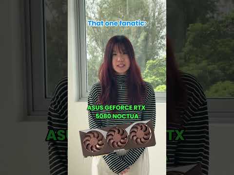 Can’t just say “graphics card” and move on…​