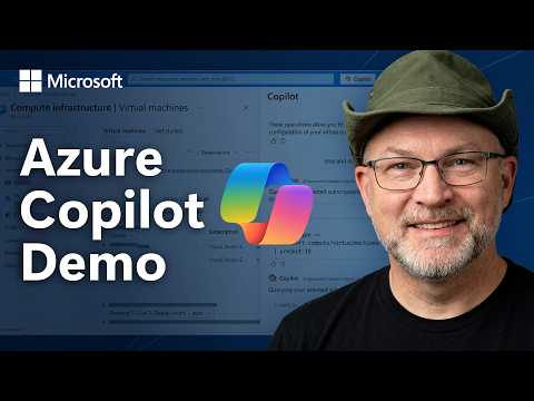 Azure Copilot Demo: Manage Virtual Machines with Natural Language
