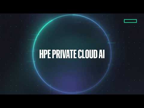 From Unboxing to Inference: HPE Private Cloud AI