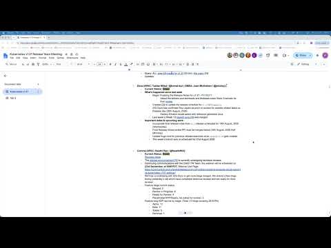 Kubernetes SIG Release for 2026-08-19T07:25:32Z.mp4