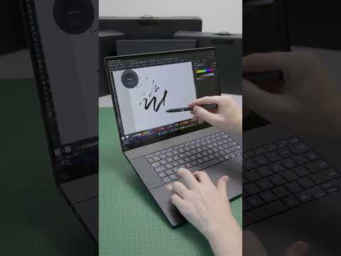 4K 120Hz OLED + RTX 5090 = The Ultimate Creator Laptop (ASUS ProArt P16) 😱🤩