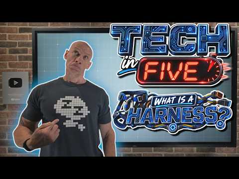 Tech in Five – What is a Harness