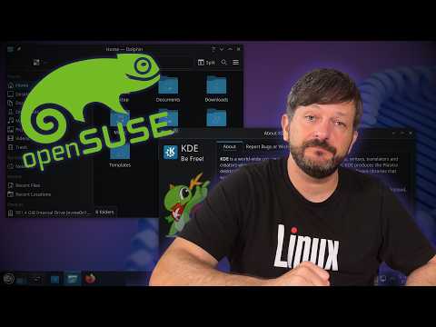 openSUSE Leap 16.0 Review – Stable, Reliable and Surprisingly Good