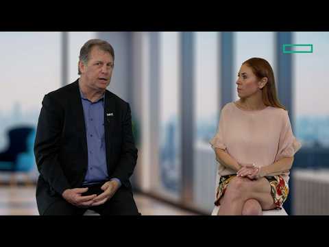 HPE Partner Ready Vantage: Datacenter competency